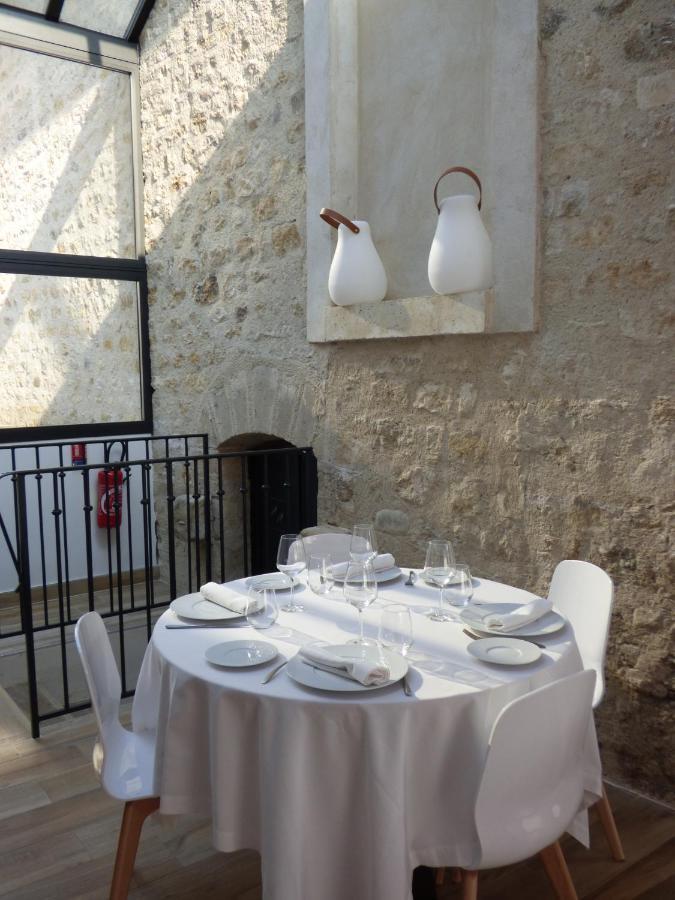 Le Moulin Des Marais Hotel Gaillon-sur-Montcient Exterior photo